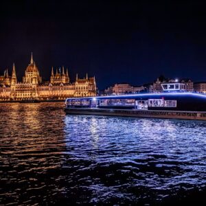 budapest evening cruise